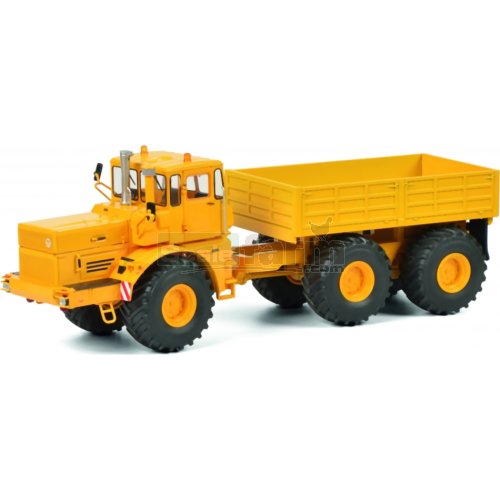 Kirovets K-700 T - Yellow