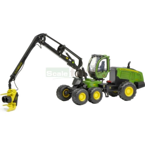 John Deere 1270G 6W Harvester