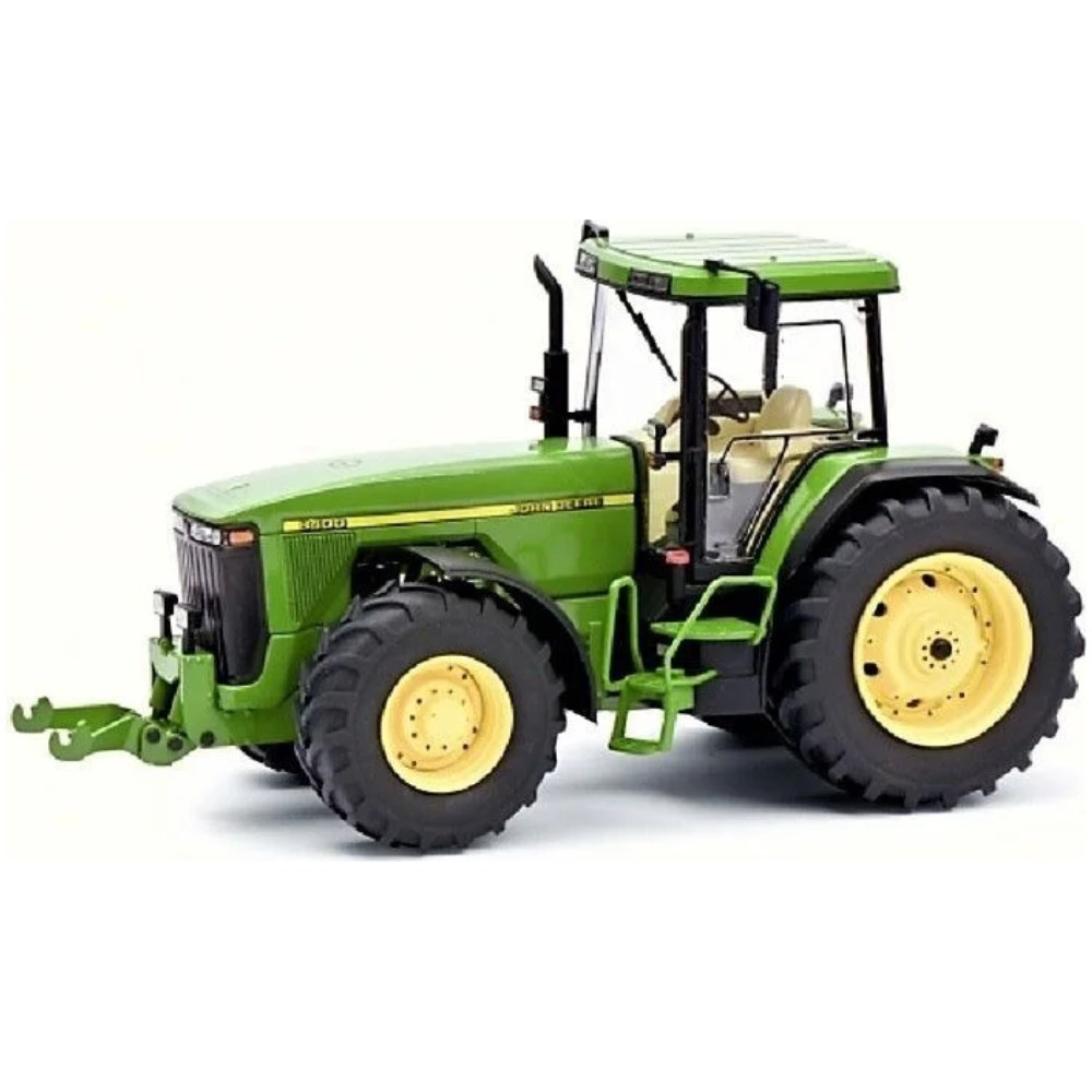 John Deere 8400 Tractor