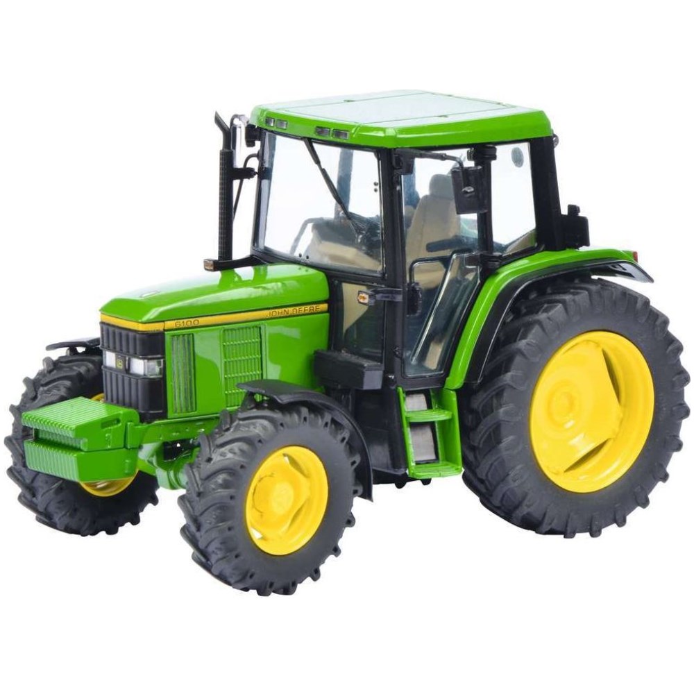 John Deere 6100 Tractor