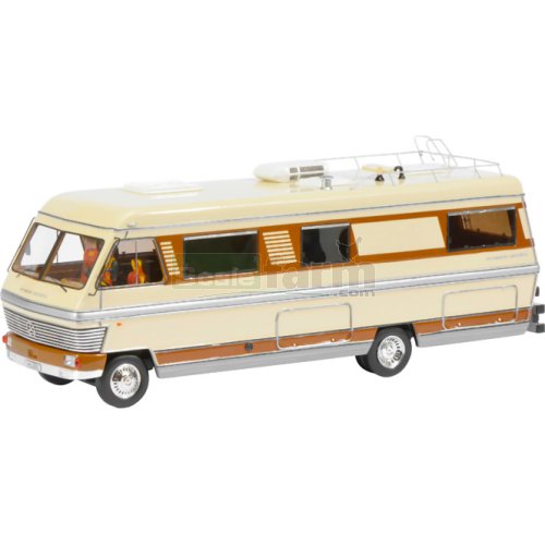 Hymermobil 900 Motorhome