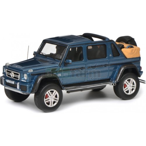 Mercedes-Maybach G650 Landaulet