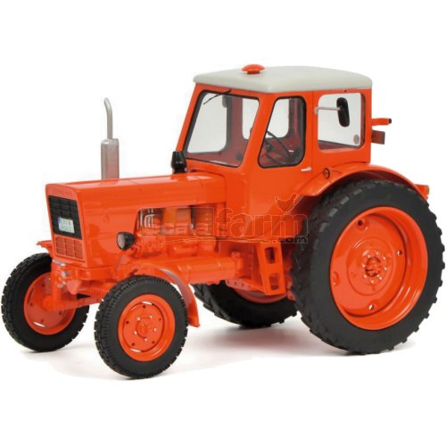 Belarus MTS 50 Tractor - Red
