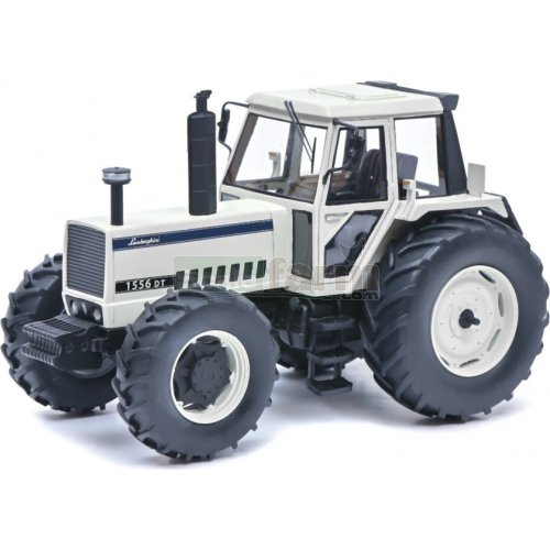Lamborghini 1556 DT Tractor - White