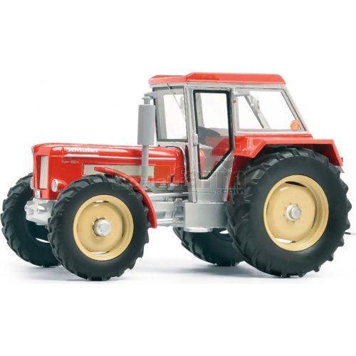 Schluter Super 950 V Tractor with Cabin - Red
