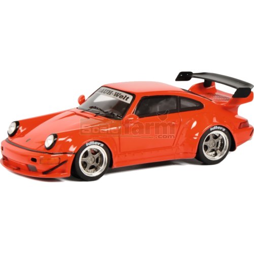 RAUH-Welt RWB 964 - Red