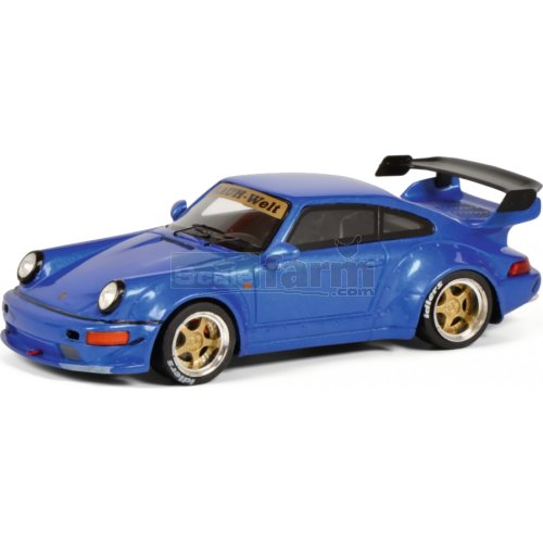 RAUH-Welt RWB 964 - Blue