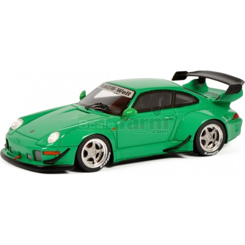 RAUH-Welt RWB 993 - Green