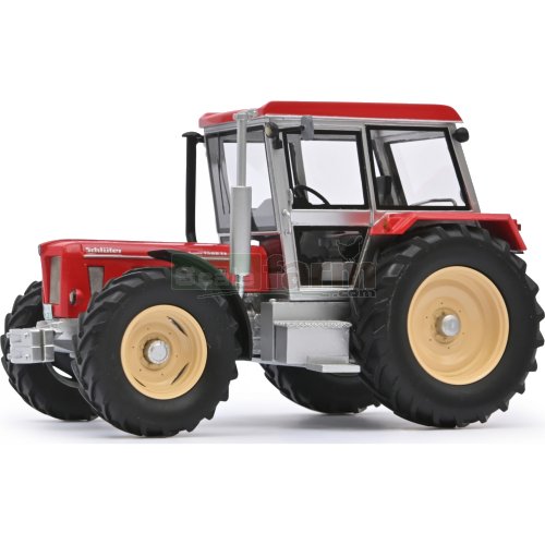 Schluter Super 1500 TVL-LS Tractor