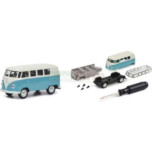 VW T1 Bus Construction Kit