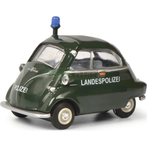 BMW Isetta - Landespolizei