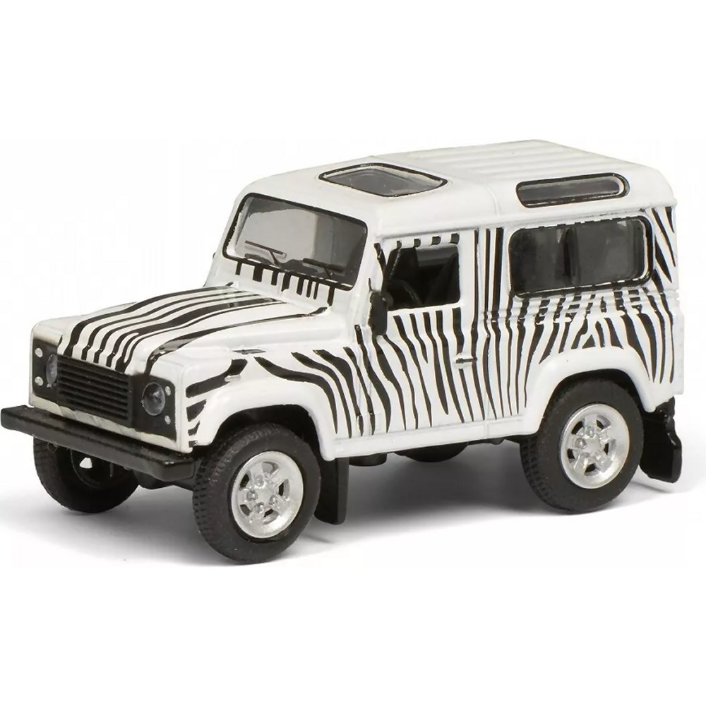 Land Rover Defender 'Safari'