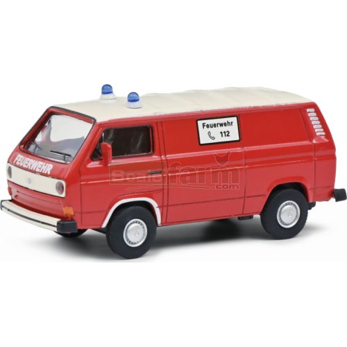VW T3 Feuerwehr