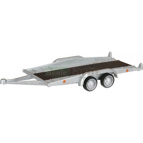2-Axle Car Trailer