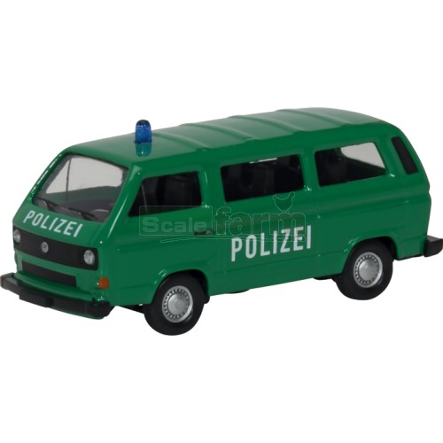 VW T3 Bus - Polizei