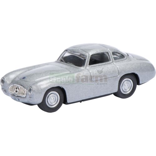 Mercedes Benz 300 SL - Silver