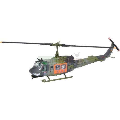 Bell UH 1D SAR Air Ambulance - Camo