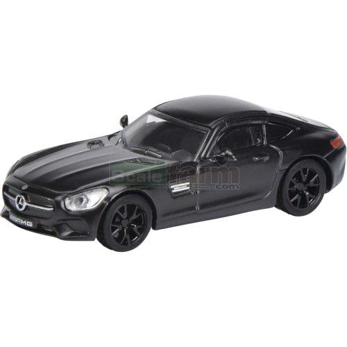 Mercedes AMG GT S - Black