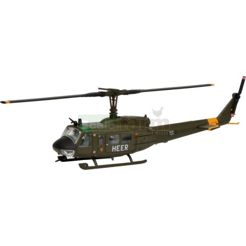 Bell UH 1D Helicopter - Army