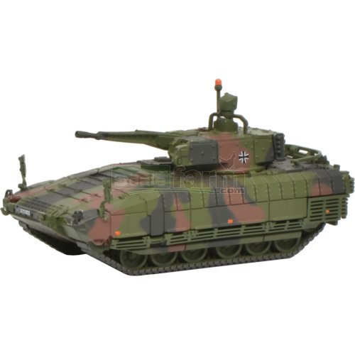 ATV Puma Tank - Camoflage