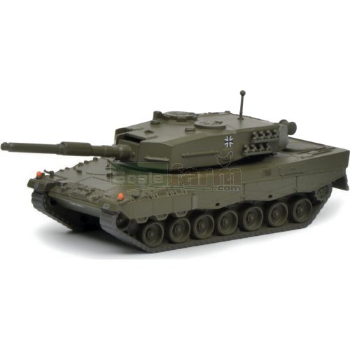 Leopard 2A1 Tank