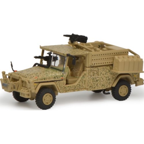 Serval KSK - ISAF (Camouflage)