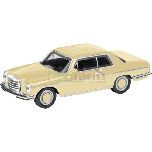 Mercedes Benz /8 Coupe - Beige