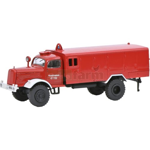 Mercedes Benz LG 315 LF Fire Engine