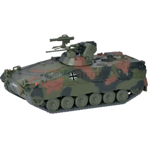 Marder 1A2 Tank - Bundeswehr (Camo)