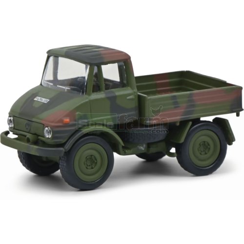 Unimog U406 Bundeswehr