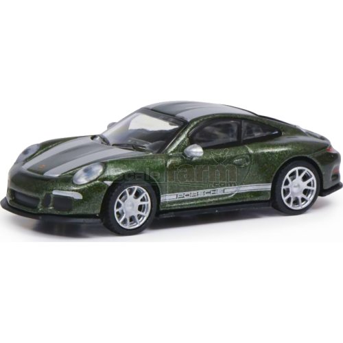 Porsche 911 R - Green