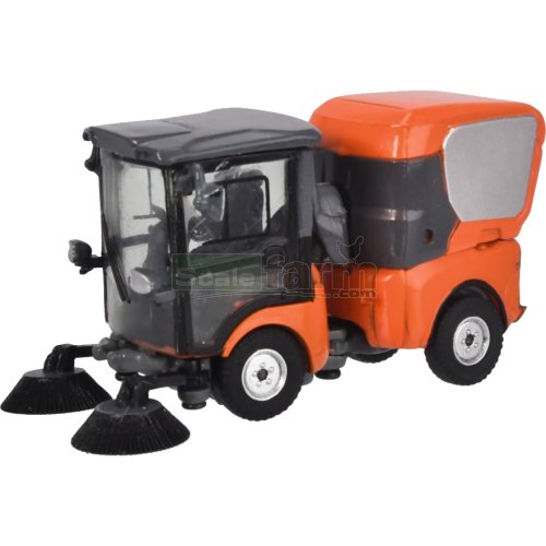 Karcher MC 130 Roadsweeper