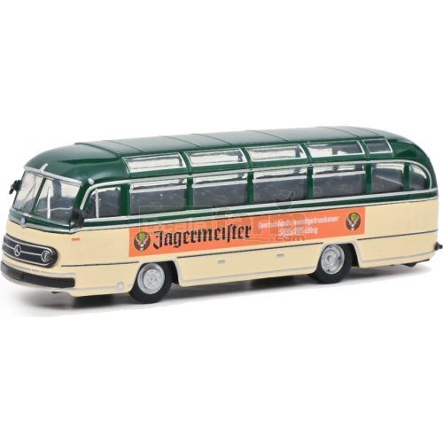 Mercedes Benz O321 Bus - Jagermeister