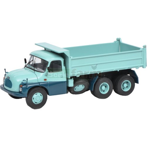 Tatra T138 Dump Truck - Blue
