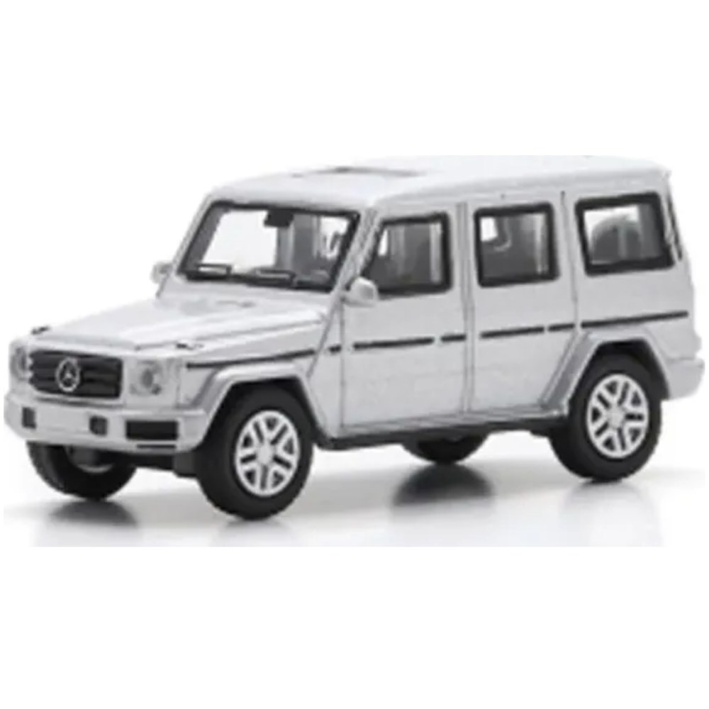 Mercedes Benz G-Class - Silver
