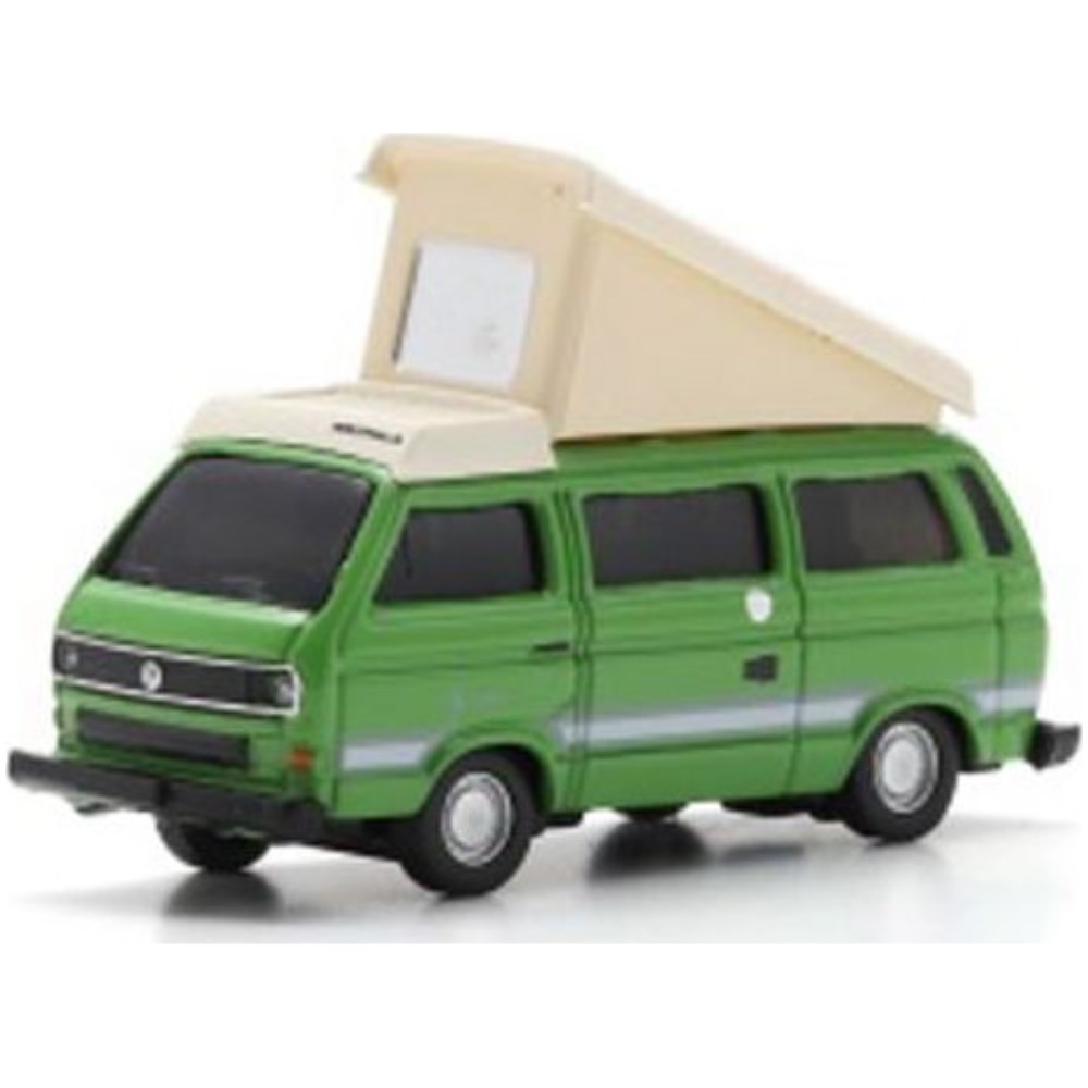 VW T3b Campingbus - Green