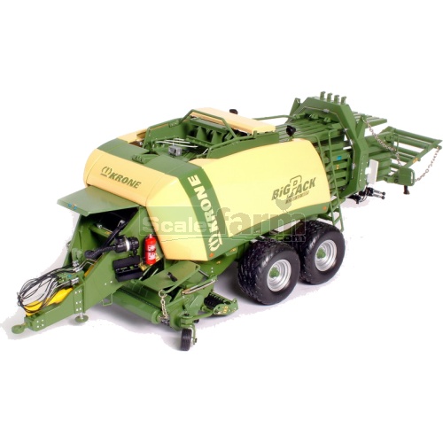 Scala 1//50 Scania R580 Rimorchio Krone Big Pack Universal Hobbies UH5602