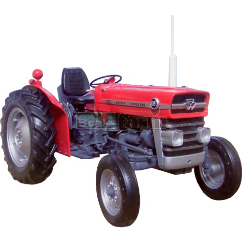 Massey Ferguson 135 Vintage Tractor