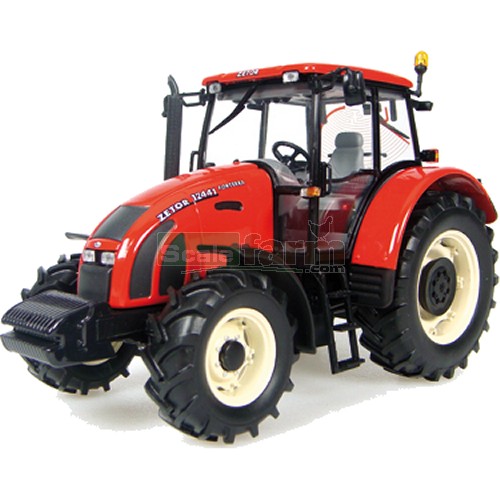 Zetor 12241 Forterra Tractor