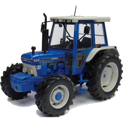 Ford 6610 4WD Vintage Tractor (Generation II)