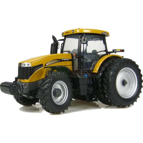 Tractor 6 wheels 1:32 Scale Challenger MT685E Universal Hobbies