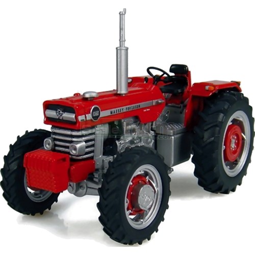 Massey Ferguson 1080 4WD Tractor (EU Version)