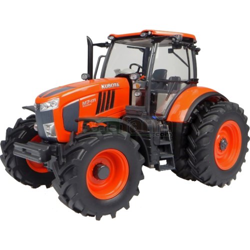 kubota diecast tractors