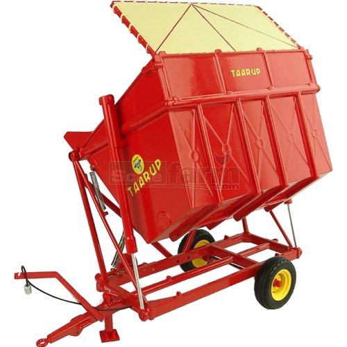 Taarup Tipvogn T3 Side Tipping Trailer