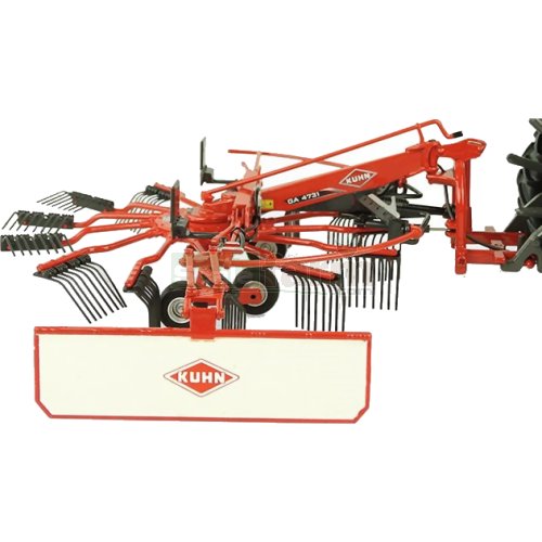 Kuhn GA 4731 Monorotor Rake