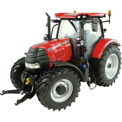 Case IH Puma 175 CVX Tractor (2017 Version)