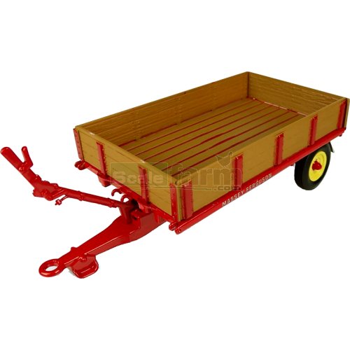 Massey Ferguson 3Ton Tipping Trailer