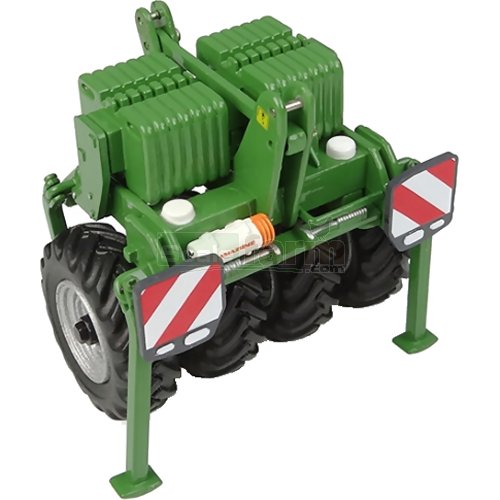 Amazone T-Pack Front Wheel Packer