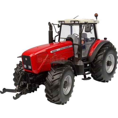 Massey Ferguson 8260 Xtra Tractor