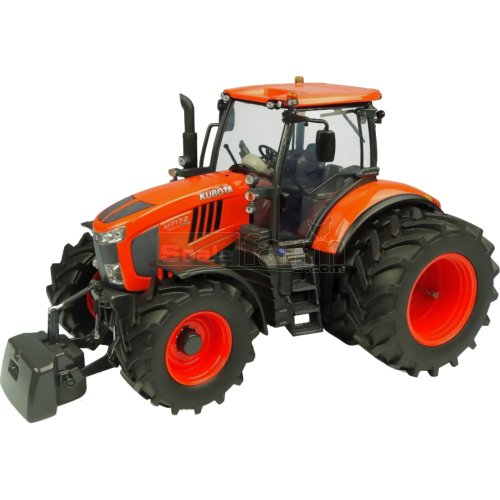 Universal Hobbies 5387 Kubota M7172 Tractor with Dual Rear Wheels (2019)